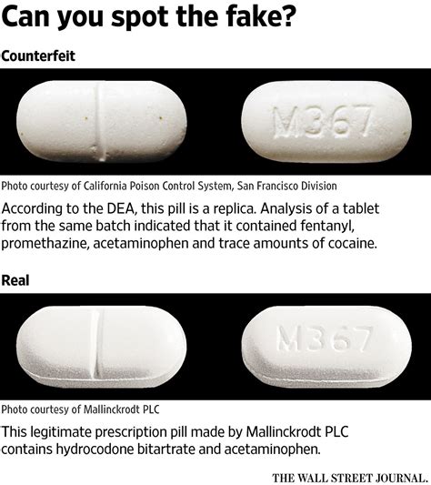 are there fake hydrocodone fentanyl